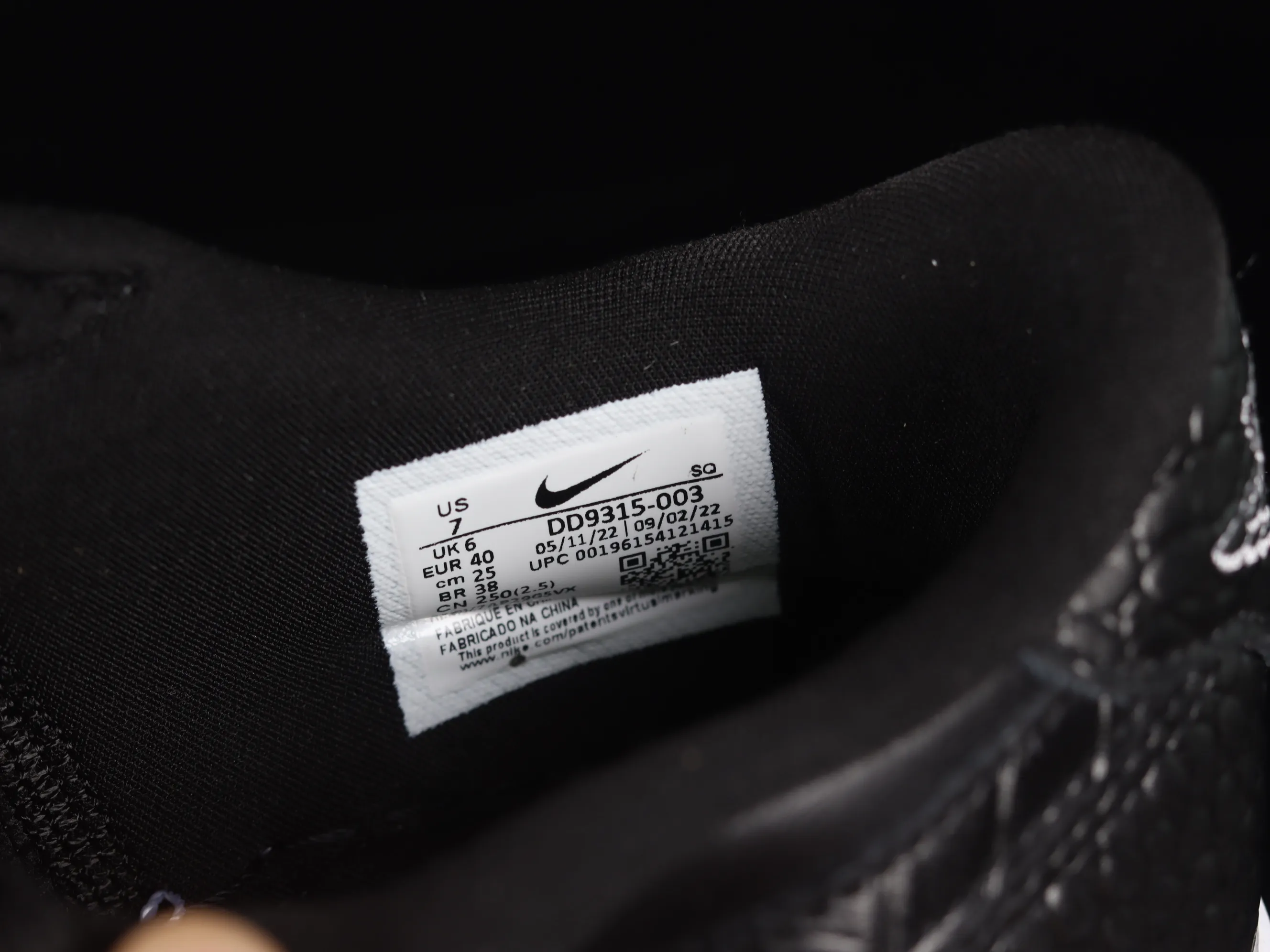All categories Air Jordan Jordan series basketball shoes Air Jordan 1 Low Air Jordan 1 Low Golf "Black Snake Pattern" AJ1 Joe 1 new golf version black snake pattern DD9315-003